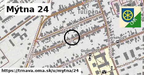 Mýtna 24, Trnava