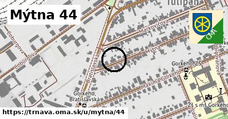 Mýtna 44, Trnava