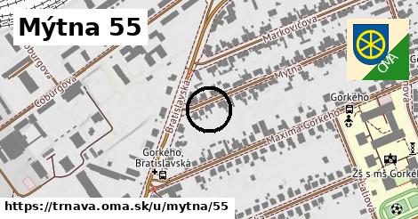 Mýtna 55, Trnava