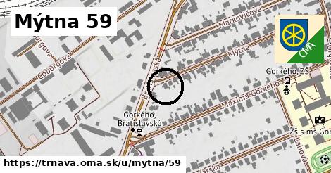 Mýtna 59, Trnava