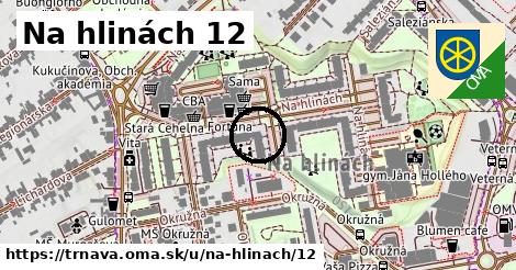 Na hlinách 12, Trnava