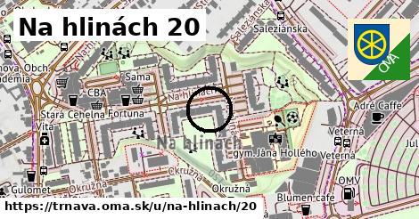 Na hlinách 20, Trnava