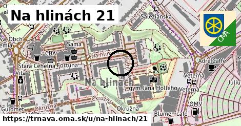 Na hlinách 21, Trnava