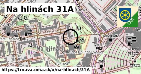 Na hlinách 31A, Trnava