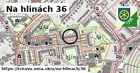 Na hlinách 36, Trnava