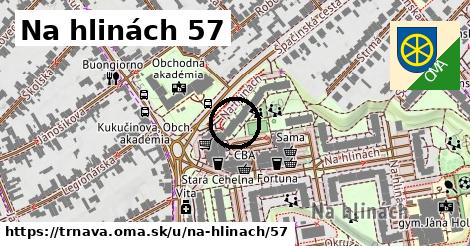 Na hlinách 57, Trnava