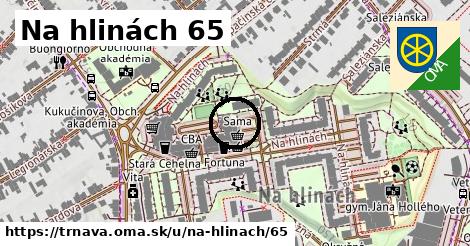 Na hlinách 65, Trnava