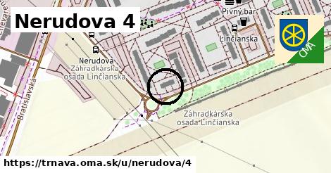 Nerudova 4, Trnava