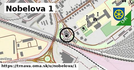 Nobelova 1, Trnava