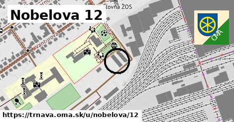 Nobelova 12, Trnava