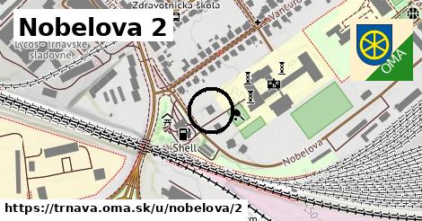 Nobelova 2, Trnava