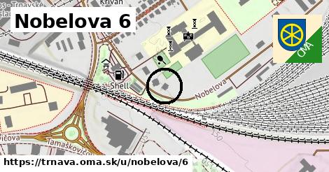 Nobelova 6, Trnava