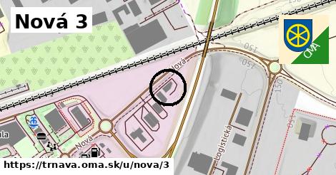 Nová 3, Trnava