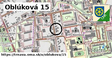 Oblúková 15, Trnava