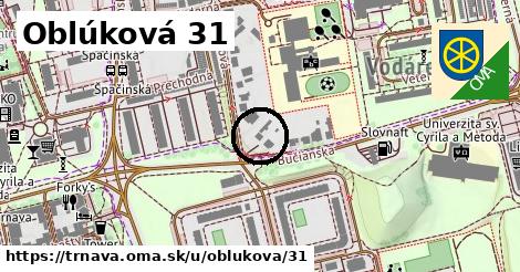 Oblúková 31, Trnava