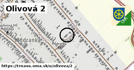 Olivová 2, Trnava