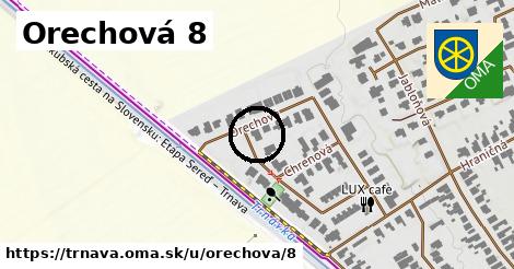 Orechová 8, Trnava