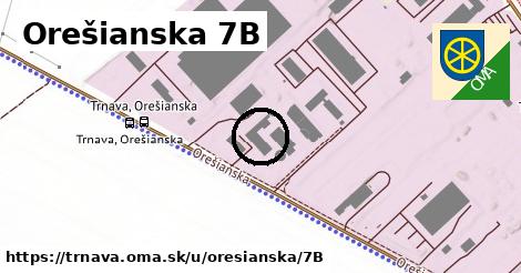 Orešianska 7B, Trnava