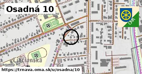 Osadná 10, Trnava