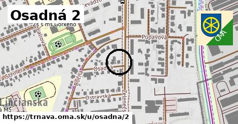 Osadná 2, Trnava