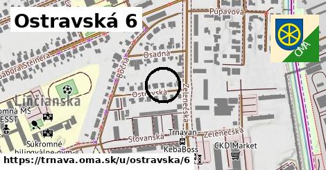 Ostravská 6, Trnava