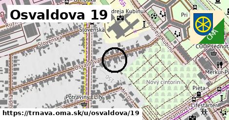 Osvaldova 19, Trnava