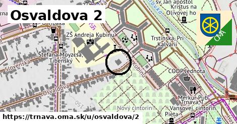 Osvaldova 2, Trnava