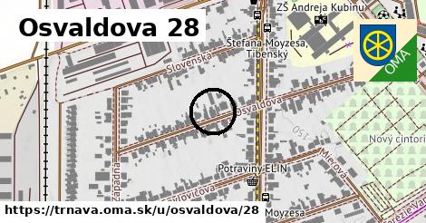 Osvaldova 28, Trnava