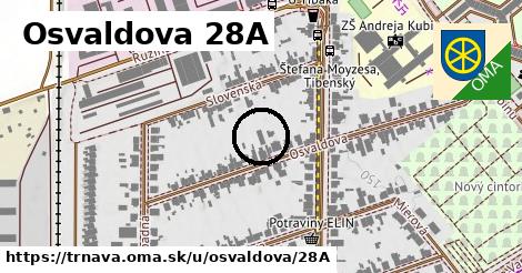 Osvaldova 28A, Trnava