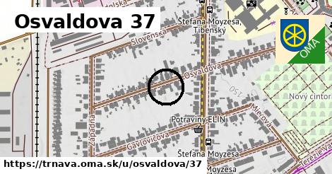 Osvaldova 37, Trnava