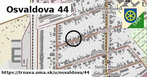 Osvaldova 44, Trnava