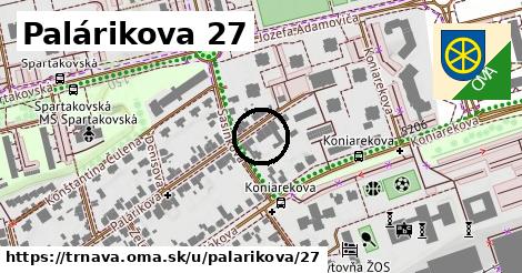 Palárikova 27, Trnava