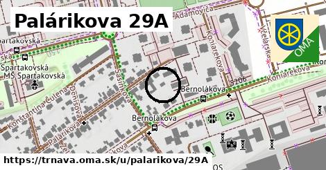 Palárikova 29A, Trnava