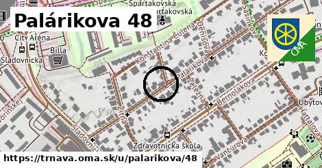 Palárikova 48, Trnava