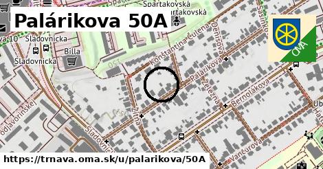 Palárikova 50A, Trnava