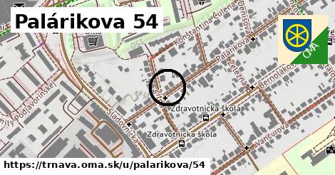 Palárikova 54, Trnava