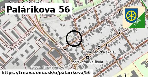 Palárikova 56, Trnava