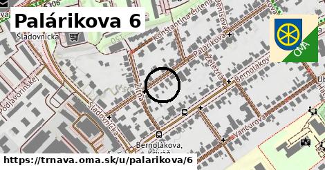 Palárikova 6, Trnava