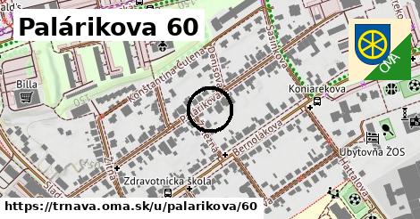 Palárikova 60, Trnava