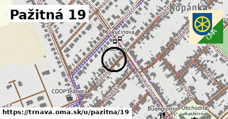 Pažitná 19, Trnava