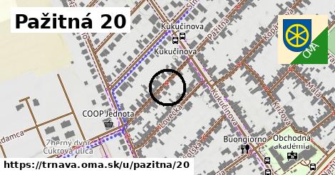 Pažitná 20, Trnava