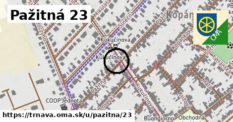 Pažitná 23, Trnava