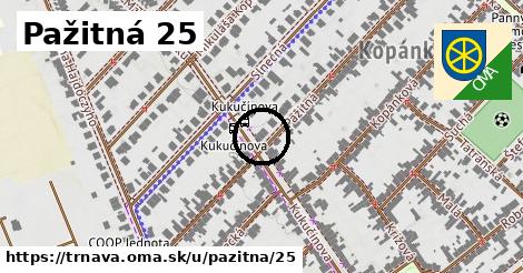 Pažitná 25, Trnava