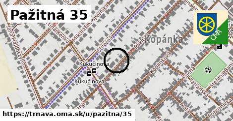 Pažitná 35, Trnava