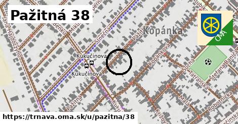 Pažitná 38, Trnava