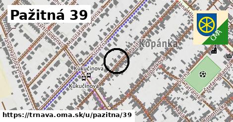 Pažitná 39, Trnava
