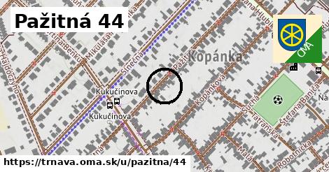 Pažitná 44, Trnava