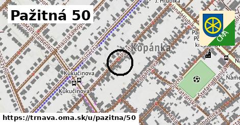 Pažitná 50, Trnava