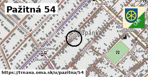 Pažitná 54, Trnava