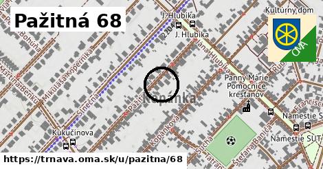 Pažitná 68, Trnava